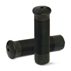 Σετ Χειρολαβές Μοτοσυκλέτας για Harley Davidson '74-'25 1" diameter grip area μαύρο | 'Anderson style' repl. grip set black