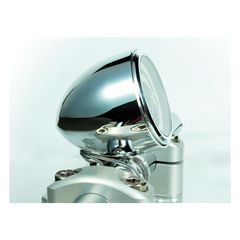 Motogadget Streamline cup 1", polished