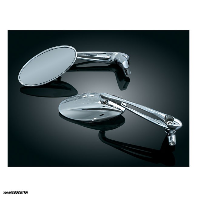 Kuryakyn, Trident mirror. Chrome
