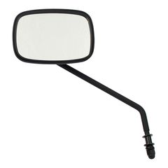 Καθρέπτης μοτοσυκλέτας  δεξιός μαύρος με μακρύ βραχίονα για HARLEY DAVIDSON Late OEM style mirror, long stem, right side. Black
