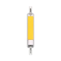 Λάμπα LED R7S με μήκος 118mm 220-240V 8W με ενδιάμεσο χρώμα φωτός 4000k 1055lm