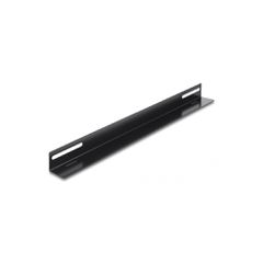 DELOCK βραχίονας στήριξης για rack 66868 19" 450 x 40mm σετ 2 τεμάχια σε μαύρο χρώμα