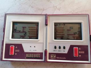 VTG 1983 NINTENDO GAME & WATCH MARIO BROS