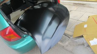 TOYOTA COROLLA HYBRID ('19-->mod) ΚΑΠΩ ΕΜΠ