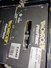 RENAULT MEGANE,SCENIC 96-03 ΑΜΟΡΤΙΣΕΡ ΕΜΠΡΟΣ ΚΑΙΝΟΥΡΓΙΑ MONROE ΤΙΜΗ ΤΕΜΑΧΙΟΥ