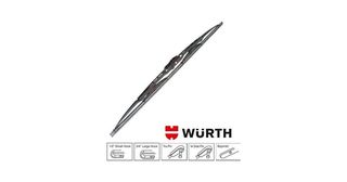 WURTH ΥΑΛΟΚΑΘΑΡΙΣΤΗΡΑΣ ΜΟΝΟΣ BASIC 380mm-15 0848370380