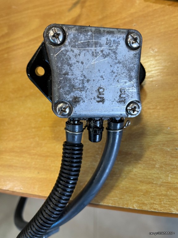 ΑΝΤΛΙΑ ΒΕΝΖΙΝΗΣ F25-30-40 YAMAHA 4T
