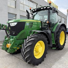 Τρακτέρ John Deere 2017 6195 R