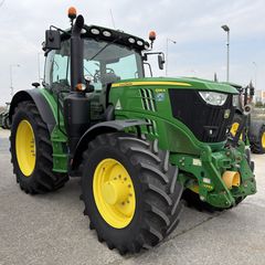 Τρακτέρ John Deere 2017 6195 R-thumb-1