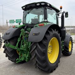 Τρακτέρ John Deere 2017 6195 R-thumb-2