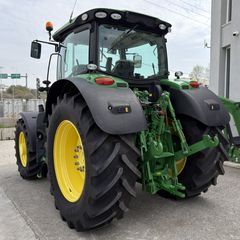 Τρακτέρ John Deere 2017 6195 R-thumb-3