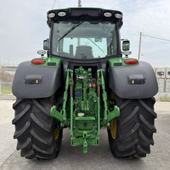 Τρακτέρ John Deere 2017 6195 R-thumb-4