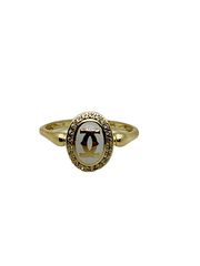 Δαχτυλιδι χρυσό 14k -thumb-3