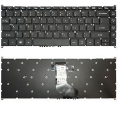 Πληκτρολόγιο - Laptop Keyboard για Acer TravelMate P2 TMP214-52-51EV NKI141S0BL NK1141S0BL K2300013KA01 US No Frame ( Κωδ.40779USNOFR )