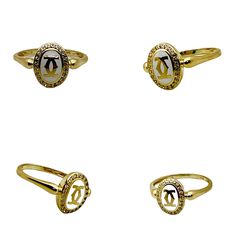 Δαχτυλιδι χρυσό 14k -thumb-9
