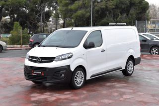 Κλούβα Opel 2021 Vivaro 1.5D L3 EDITION NAVIGATION-thumb-4
