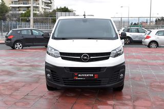 Κλούβα Opel 2021 Vivaro 1.5D L3 EDITION NAVIGATION-thumb-5