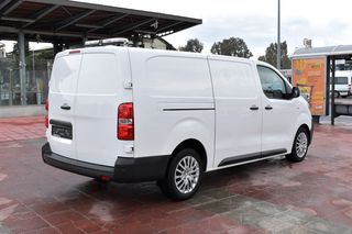 Κλούβα Opel 2021 Vivaro 1.5D L3 EDITION NAVIGATION-thumb-8