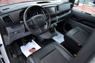 Κλούβα Opel 2021 Vivaro 1.5D L3 EDITION NAVIGATION-thumb-13
