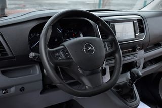 Κλούβα Opel 2021 Vivaro 1.5D L3 EDITION NAVIGATION-thumb-18