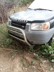 Land rover Freelander 2000Ολόκληρο ή τμηματικά 