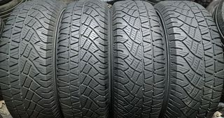 Michelin Latitude Cross, 235/65/17, M&S, 4 τεμάχια