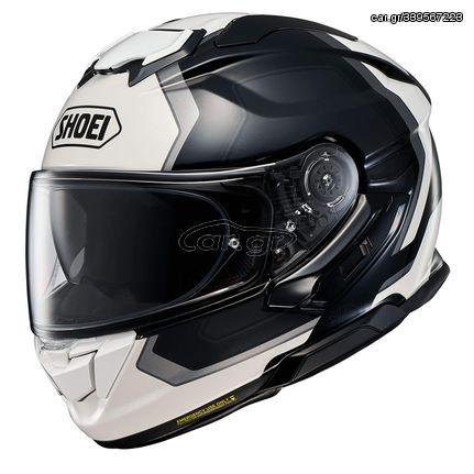 ΚΡΑΝΟΣ SHOEI GT-AIR 3 REALM TC-5 57