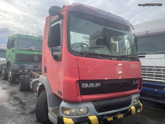 Σασί DAF 2002 45 150
