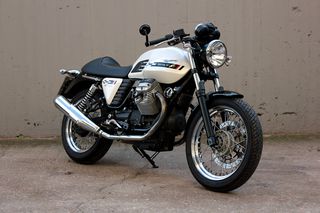 Moto Guzzi V7 Classic 2012 Cafe