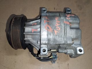 ΚΟΜΠΡΕΣΕΡ A/C TOYOTA 4ZZ  COROLLA 99-02