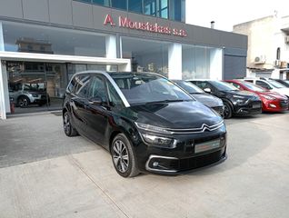 Citroen C4 Grand Picasso '17 7Θεσιο - Αυτόματο - Diesel Euro 6 (ΜΕ ΦΠΑ)