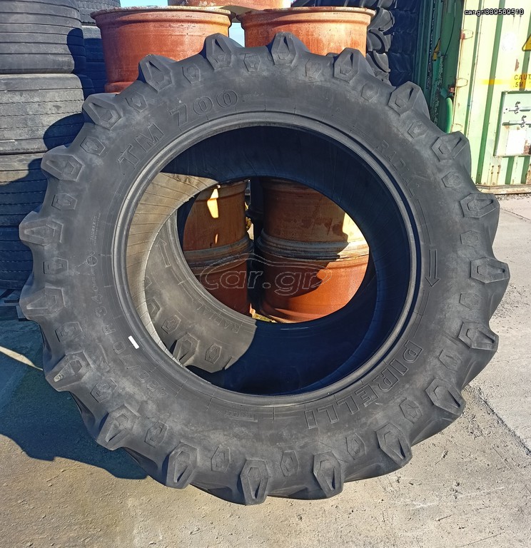 Ελαστικά 480/70R34