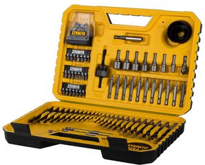 Σετ 100 Τρυπάνια Dewalt DT71563-thumb-1