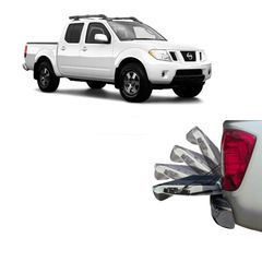 Nissan Navara (D40) 2005-2015 Σύστημα Υποβοήθησης Πίσω Πόρτας ***ΛΑΔΑΣ 4Χ4***