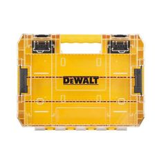 Θήκη Σκληρή Εξαρτημάτων για T-STAK Dewalt DT70839