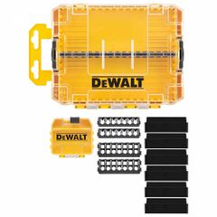 Θήκη Μεσαία Σκληρή Εξαρτημάτων για T-STAK Dewalt DT70802