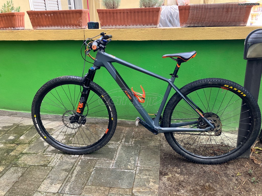 All - Mountain Cube 2020 Cube