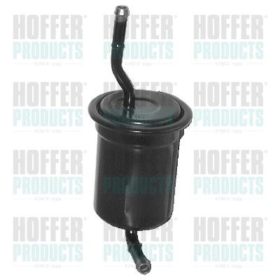 Φίλτρο καυσίμου HOFFER 4072