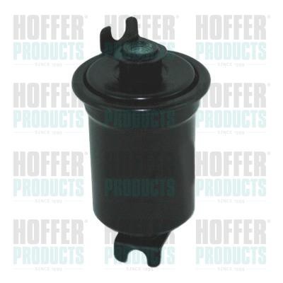 Φίλτρο καυσίμου HOFFER 4076