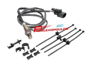 ΑΙΣΘΗΤΗΡΑΣ ΛΑΜΔΑ AUDI A3, A4 B5, A4 B6, A4 B7, A6 C5, TT SEAT IBIZA III, LEON 1.4-6.0 11.94-12.17 ΚΑΙΝΟΥΡΓΙΟΣ BOSCH