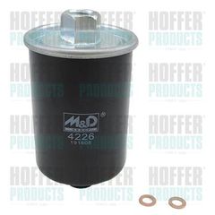 Φίλτρο καυσίμου HOFFER 4226