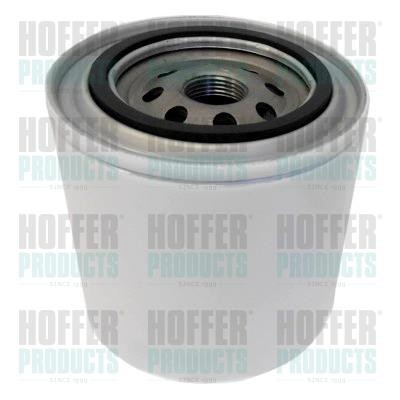 Φίλτρο καυσίμου HOFFER 4286/1