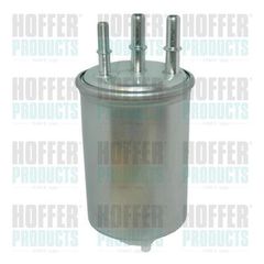 Φίλτρο καυσίμου HOFFER 4304
