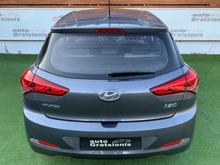 Hyundai i 20 2017 ΕΛΛΗΝΙΚΟ/DIESEL/EURO-6/1100CC/AC/YT/ΑΡΙΣΤΟ!!!-thumb-4