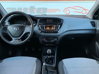 Hyundai i 20 2017 ΕΛΛΗΝΙΚΟ/DIESEL/EURO-6/1100CC/AC/YT/ΑΡΙΣΤΟ!!!-thumb-107