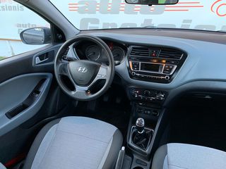 Hyundai i 20 2017 ΕΛΛΗΝΙΚΟ/DIESEL/EURO-6/1100CC/AC/YT/ΑΡΙΣΤΟ!!!-thumb-8