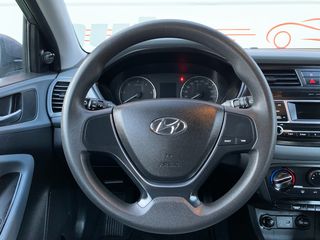 Hyundai i 20 2017 ΕΛΛΗΝΙΚΟ/DIESEL/EURO-6/1100CC/AC/YT/ΑΡΙΣΤΟ!!!-thumb-106