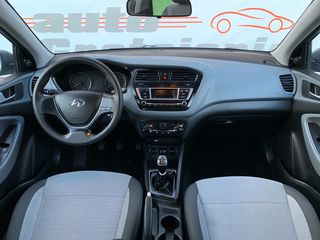 Hyundai i 20 2017 ΕΛΛΗΝΙΚΟ/DIESEL/EURO-6/1100CC/AC/YT/ΑΡΙΣΤΟ!!!-thumb-9