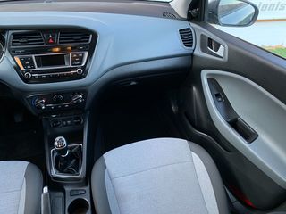 Hyundai i 20 2017 ΕΛΛΗΝΙΚΟ/DIESEL/EURO-6/1100CC/AC/YT/ΑΡΙΣΤΟ!!!-thumb-25