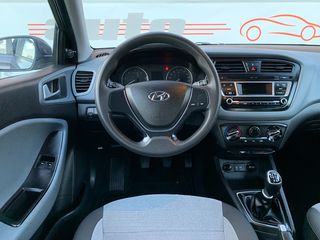 Hyundai i 20 2017 ΕΛΛΗΝΙΚΟ/DIESEL/EURO-6/1100CC/AC/YT/ΑΡΙΣΤΟ!!!-thumb-18